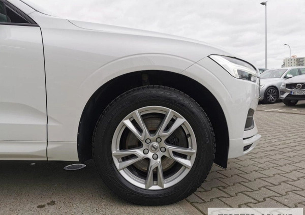 Volvo XC 60 cena 136900 przebieg: 66427, rok produkcji 2018 z Miłakowo małe 379